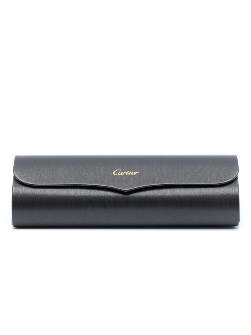 rectangle-frame sunglasses Product Image