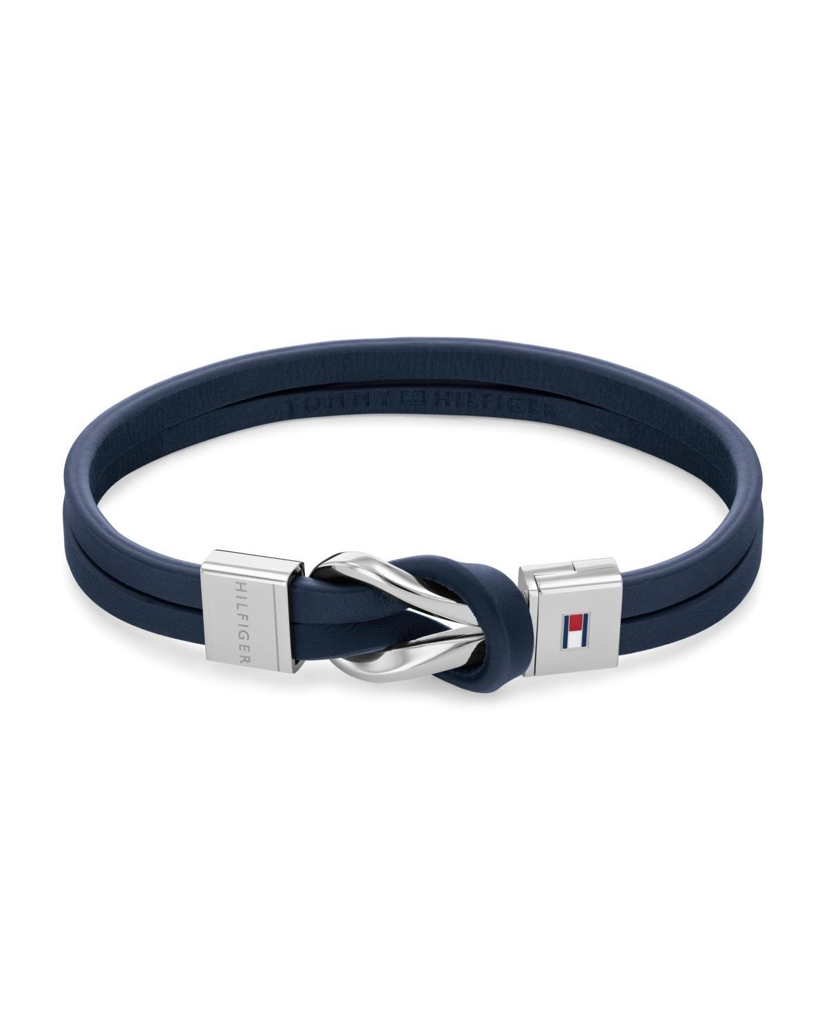 Tommy Hilfiger Mens Leather Bracelet Product Image