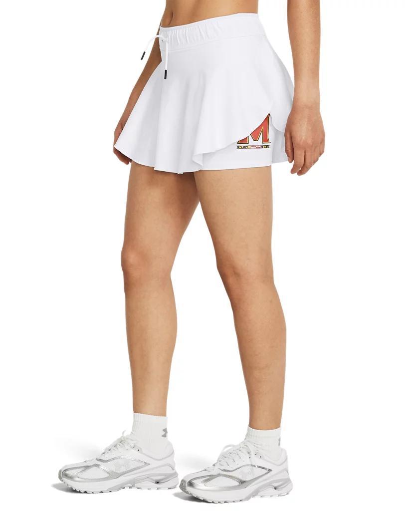 Women's UA Motion Gameday Collegiate Skort Product Image
