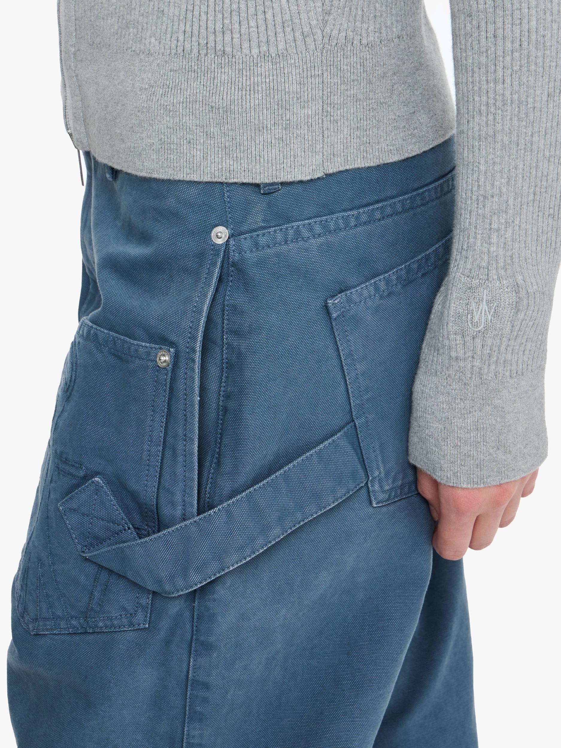 TWISTED WORKWEAR TROUSERS Product Image