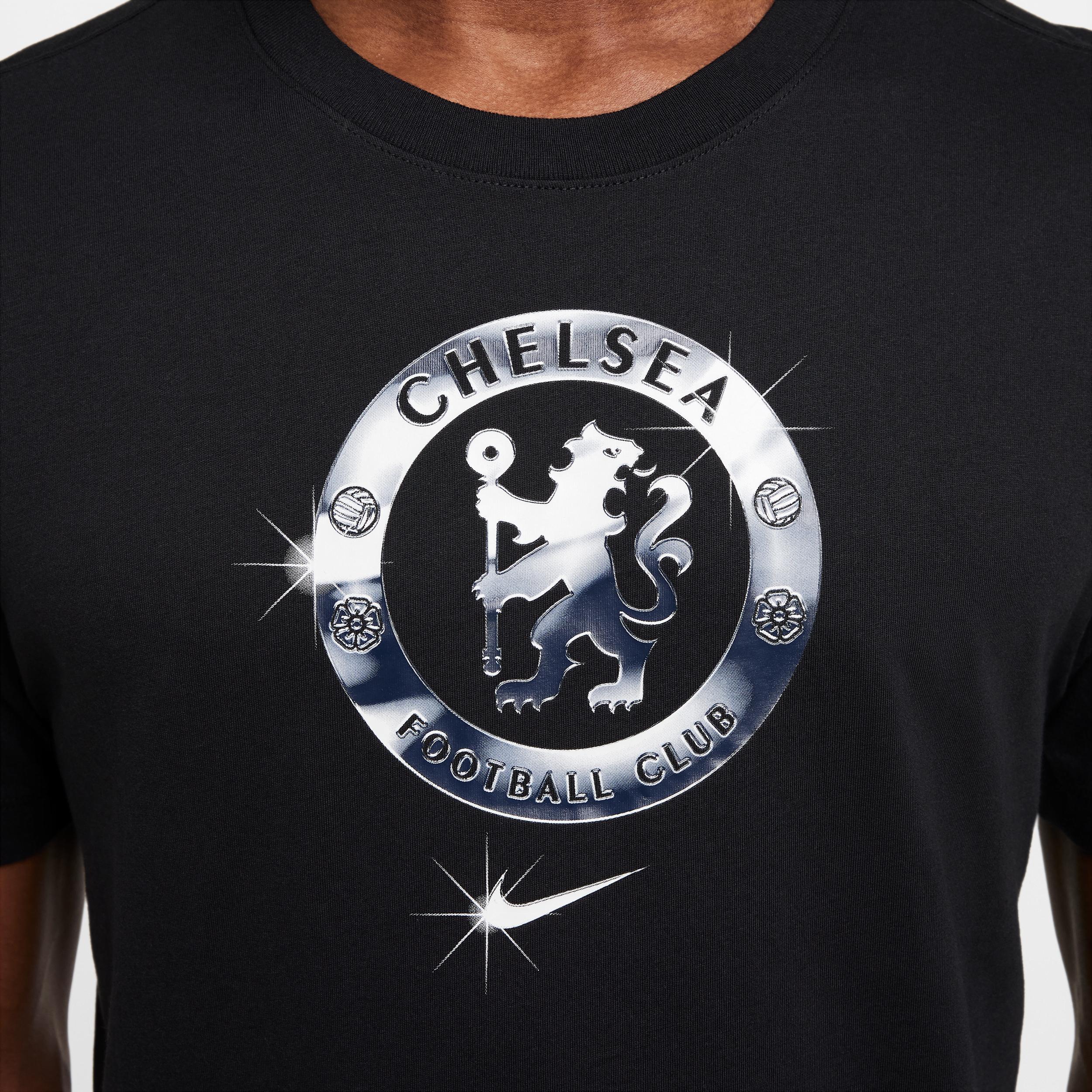 Chelsea FC Nike Mens Soccer T-Shirt | HQ0251-010 Product Image