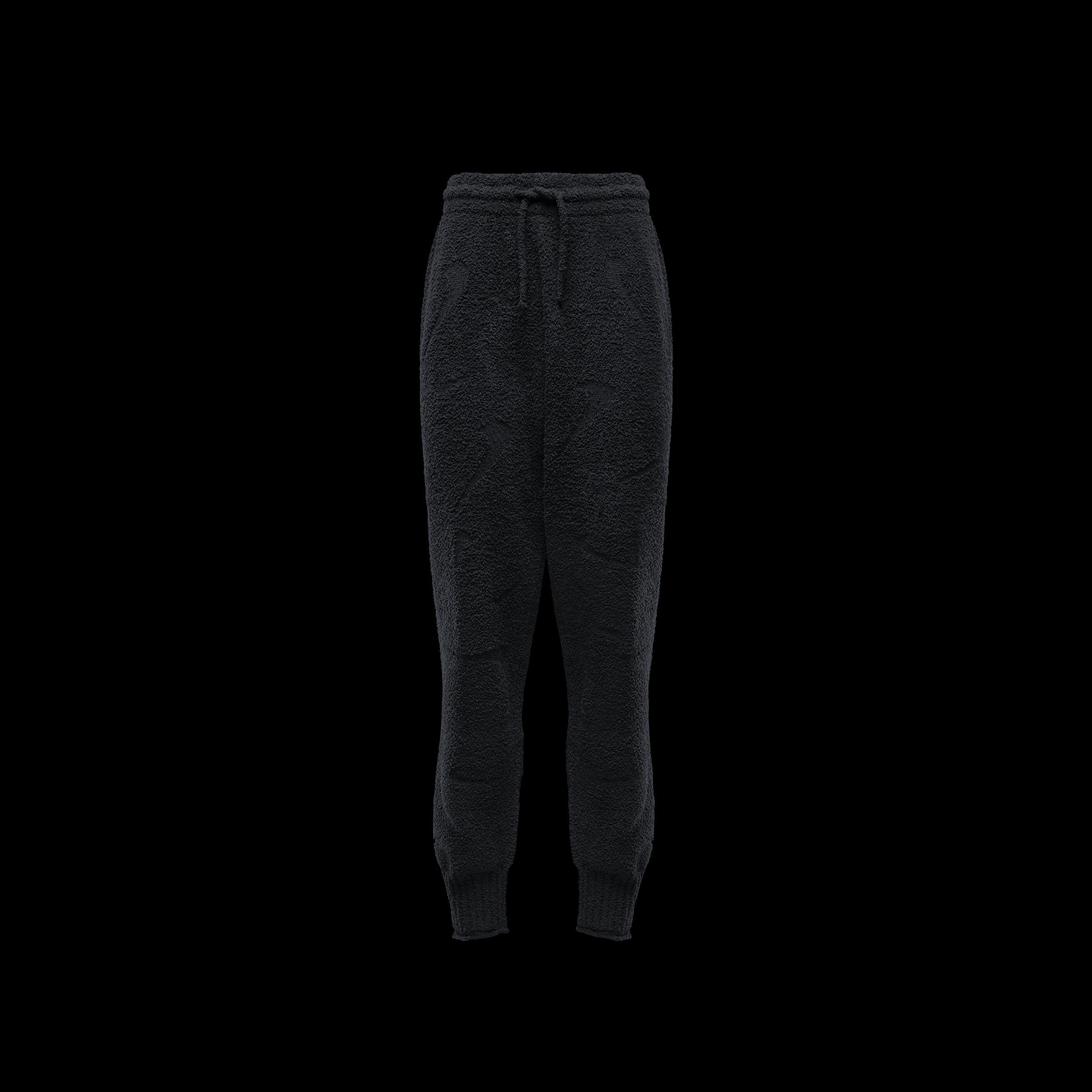Womens Nike Sportswear Phoenix Cozy Boucl High-Waisted Oversized Knit Pants | FZ1703-010 Product Image