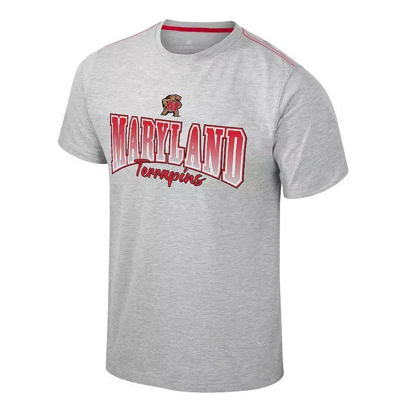 Mens Arkansas Razorbacks Roy Short Sleeve Graphic Tee Product Image