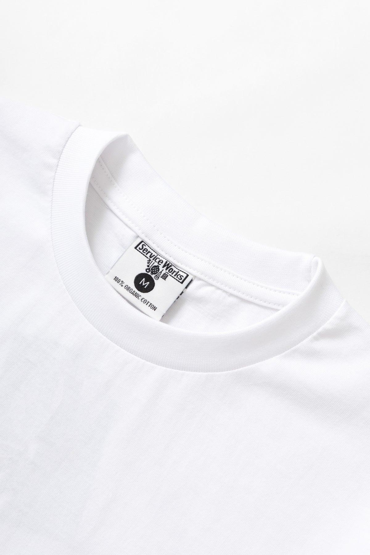 Espresso Tee - White Product Image