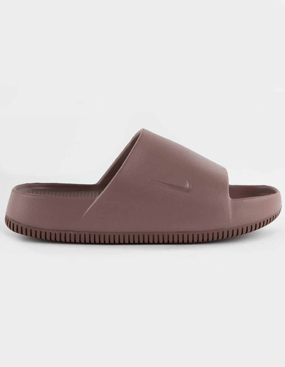 NIKE Calm Womens Slide Sandals Product Image