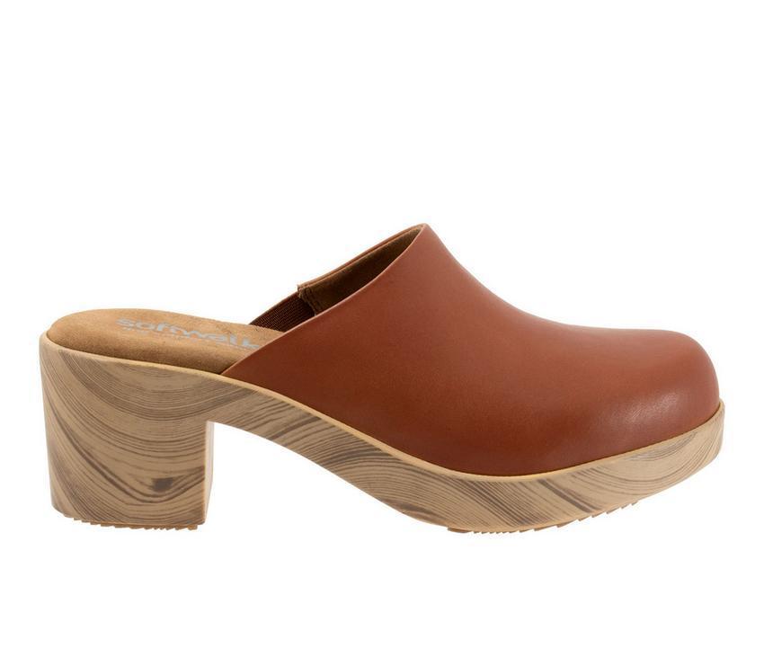 Women's Softwalk Felida Clogs Product Image