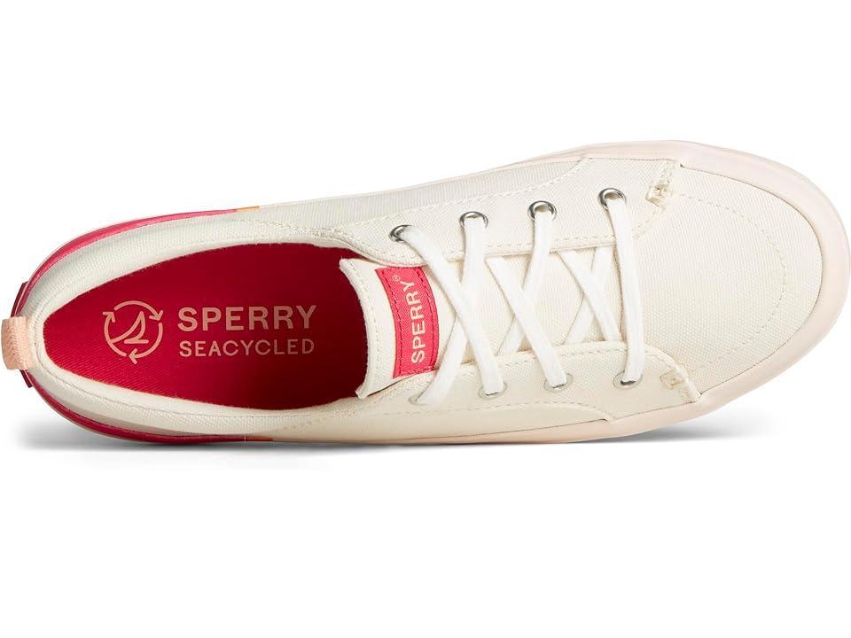 Sperry Crest Vibe Seasonal Stripe) Women's Shoes Product Image