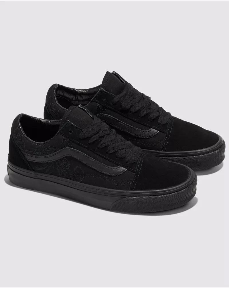 Old Skool Halloween Shoe Product Image