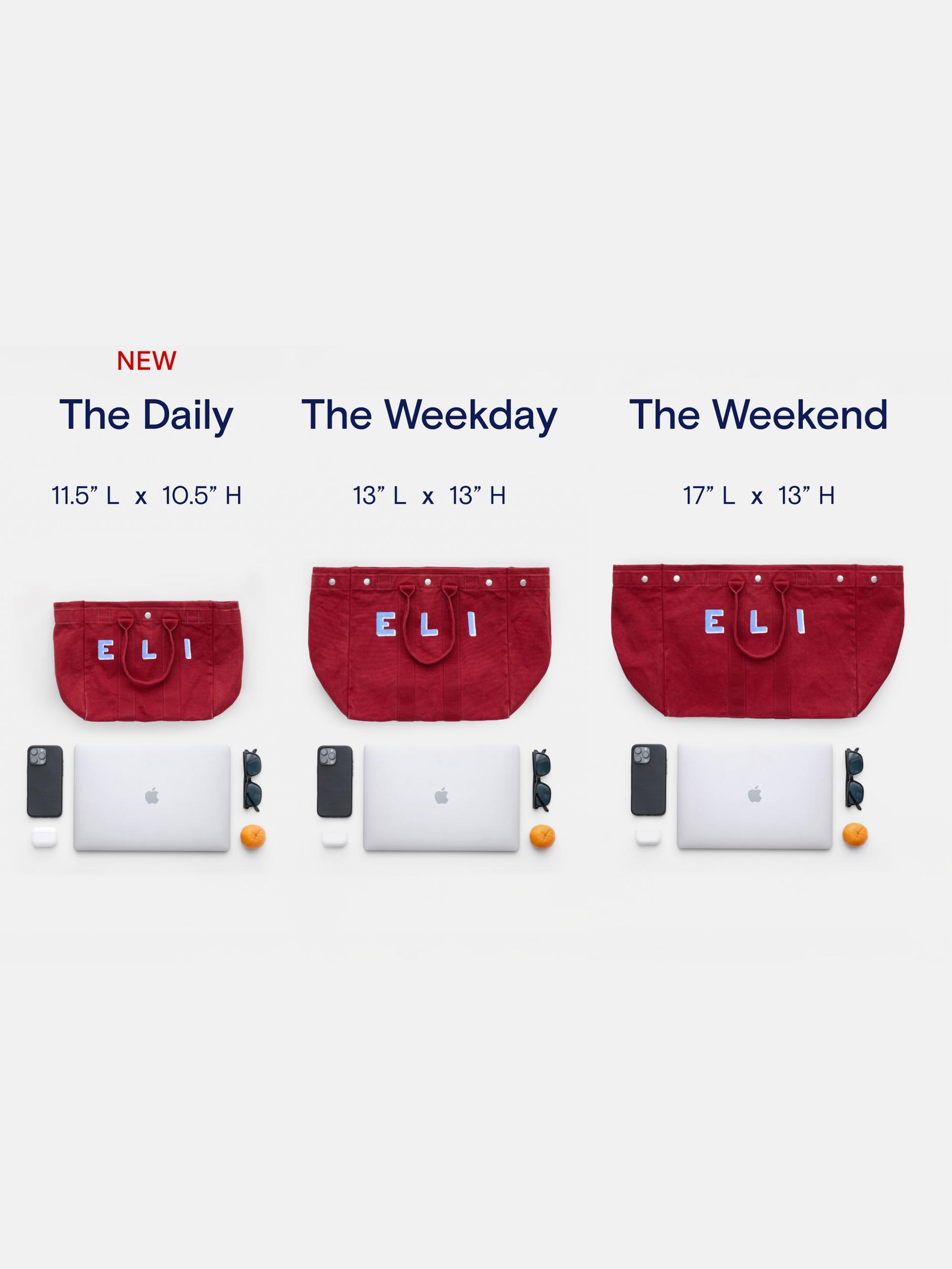 The Perfect Daily Tote Product Image