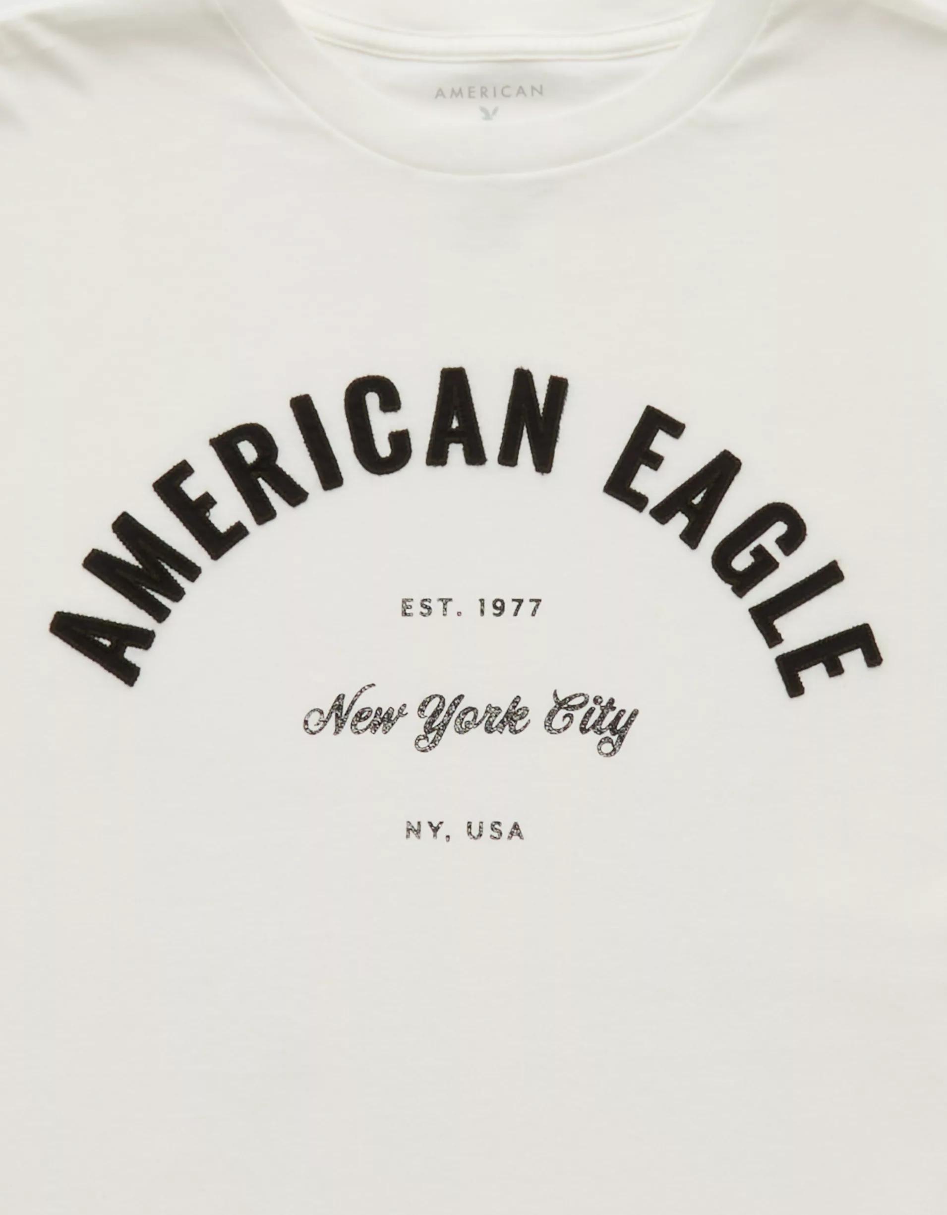 AE Logo Graphic T-Shirt Product Image