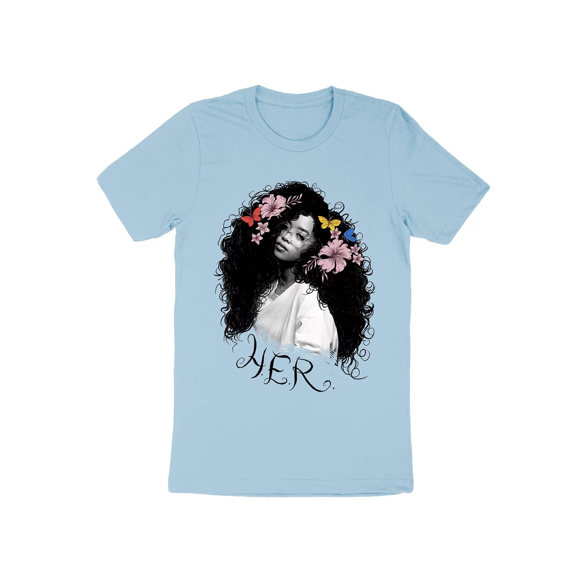 Mens H.E.R. Tee Product Image