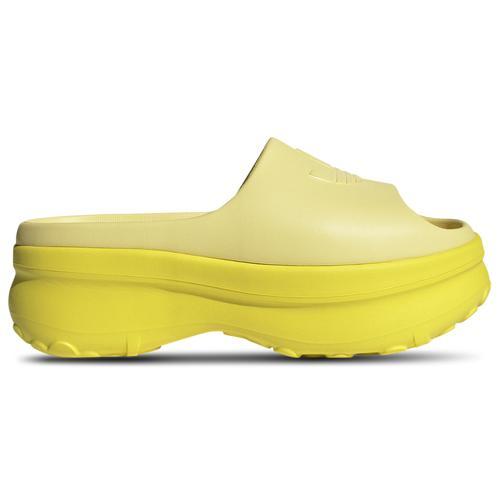 Womens adidas Originals adiFOM Stan Smith Slide Sandals Product Image