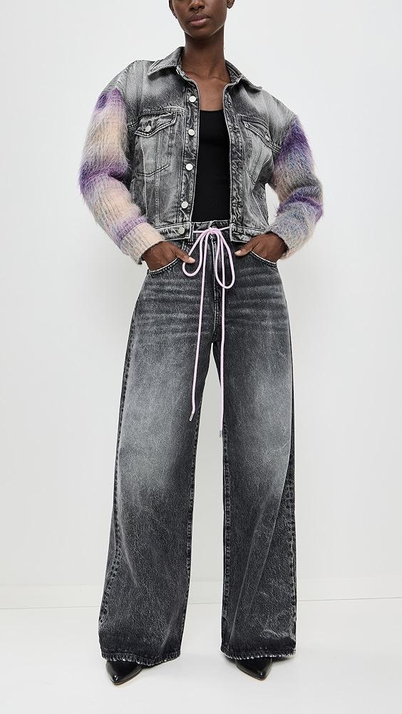 ICON DENIM LA Lori Denim Jacket | Shopbop Product Image