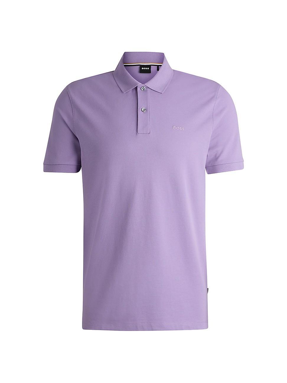 Mens Polo Shirt Product Image