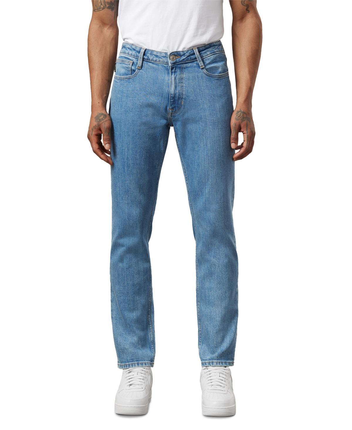 Frank And Oak Mens Adam Slim-Fit Jeans Product Image