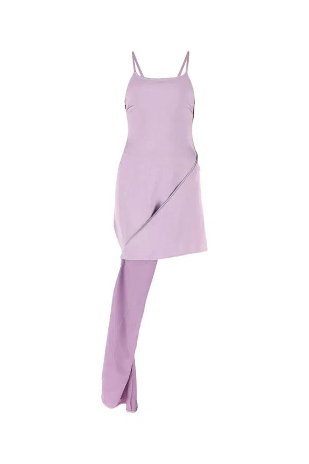 JW ANDERSON Dress In Purple Product Image