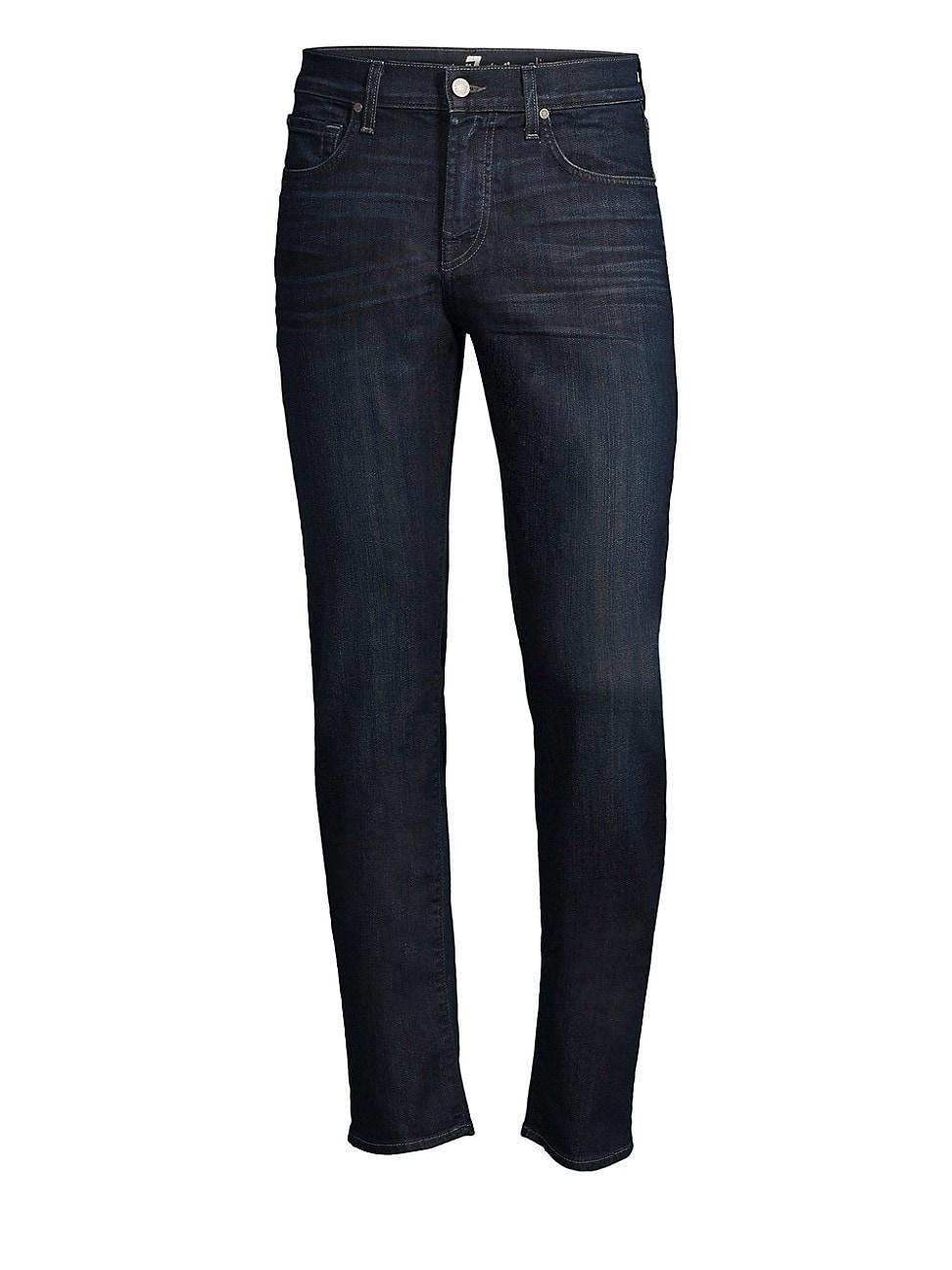 Mens Slimmy Airweft Denim Jeans Product Image