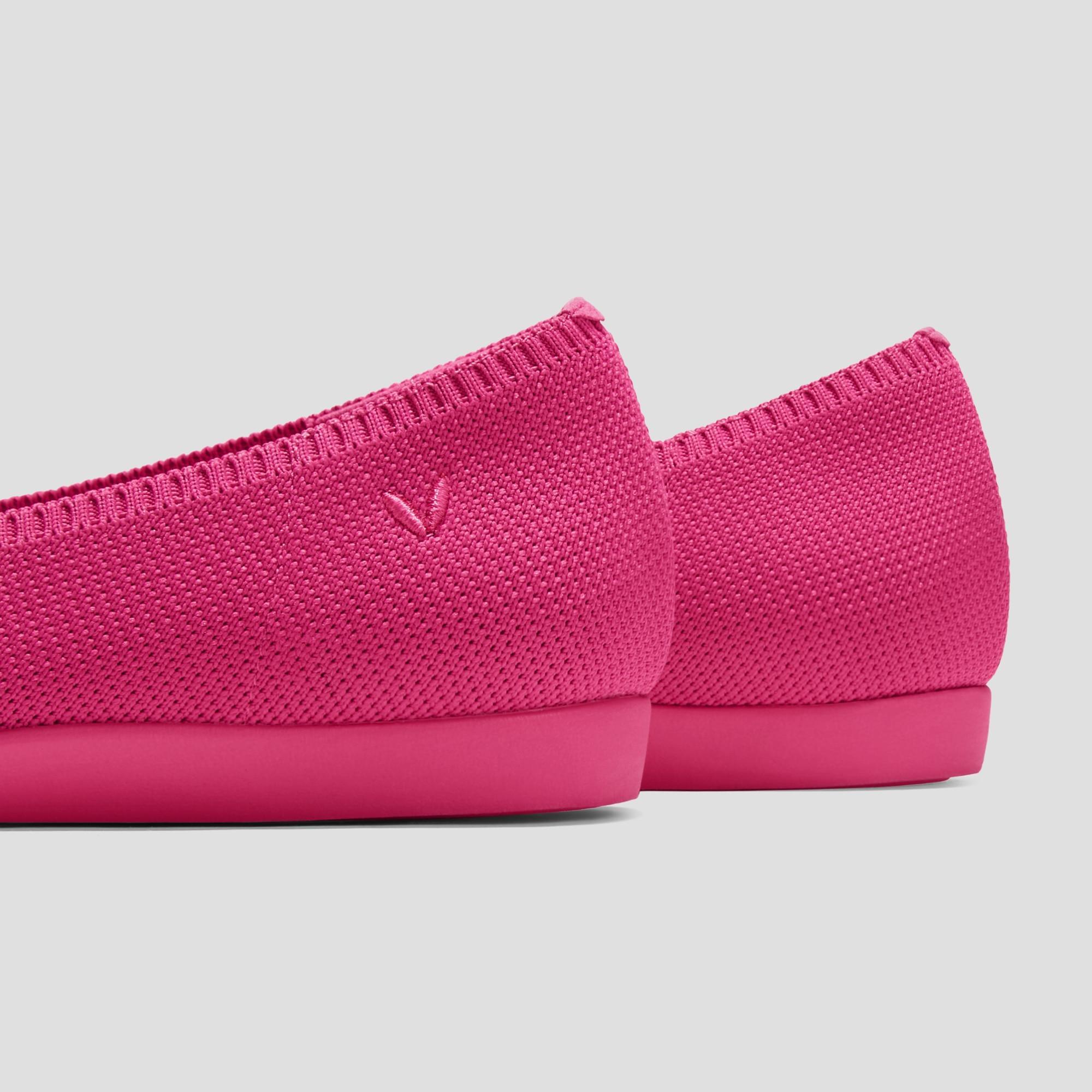 Lightweight Pointed-Ballet Flats (Aria Walker) Product Image