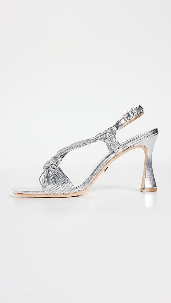 Badgley Mischka Carmine Sandal Heels | Shopbop Product Image