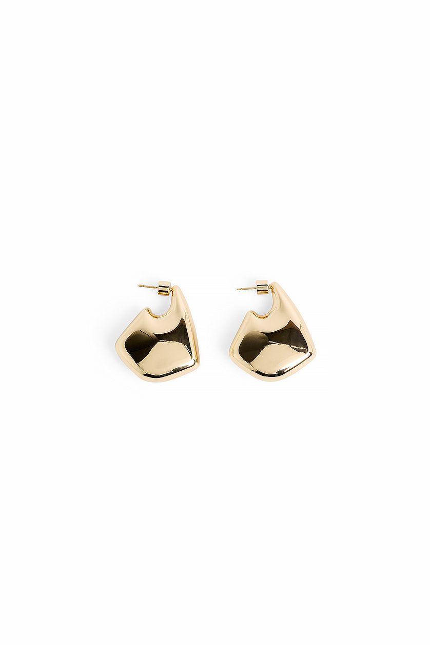 Geometrical Earrings Product Image