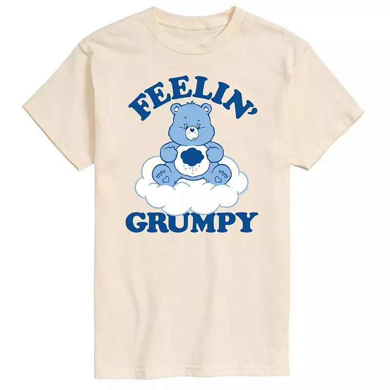 Men's Care Bears Feelin' Grumpy Graphic Tee,  Product Image