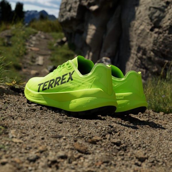 Terrex Agravic Speed Trail Running Shoes Product Image