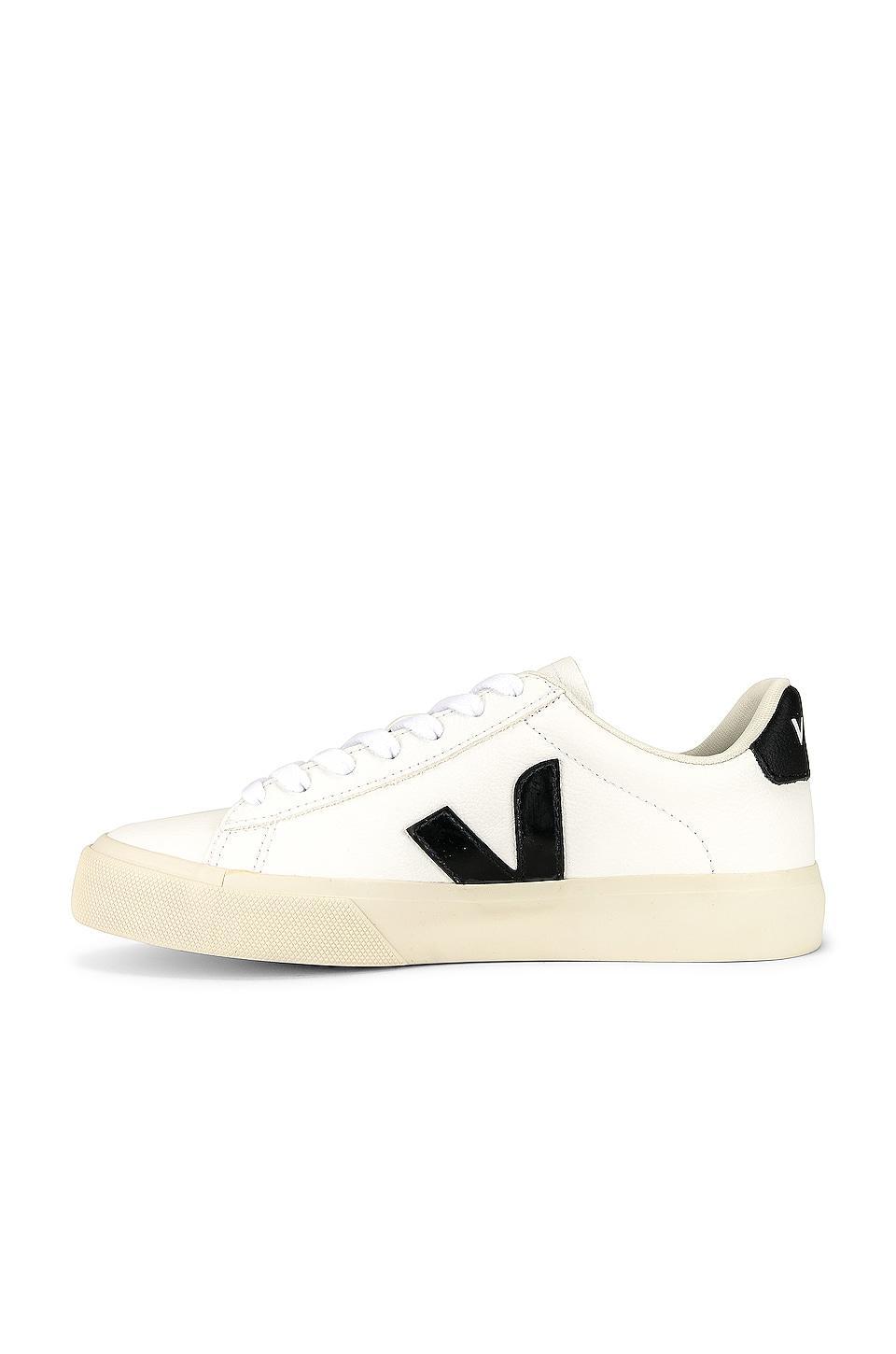 Campo Bicolor Leather Low-Top Sneakers Product Image