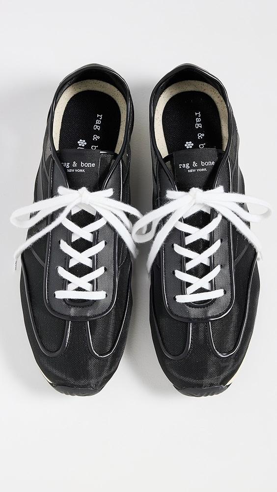 rag & bone Retro Runner Slim Sneakers | Shopbop Product Image