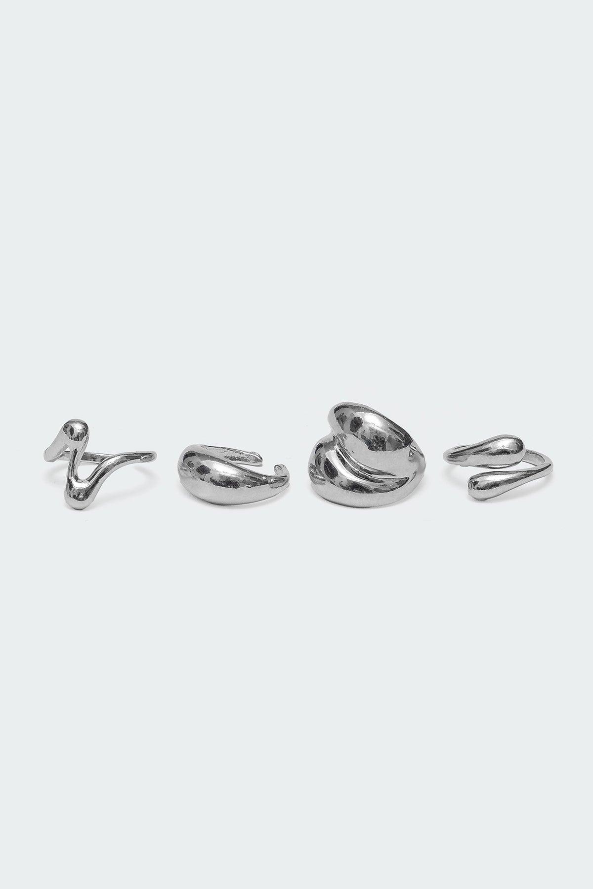 Assorted Abstract Ring Pack Product Image