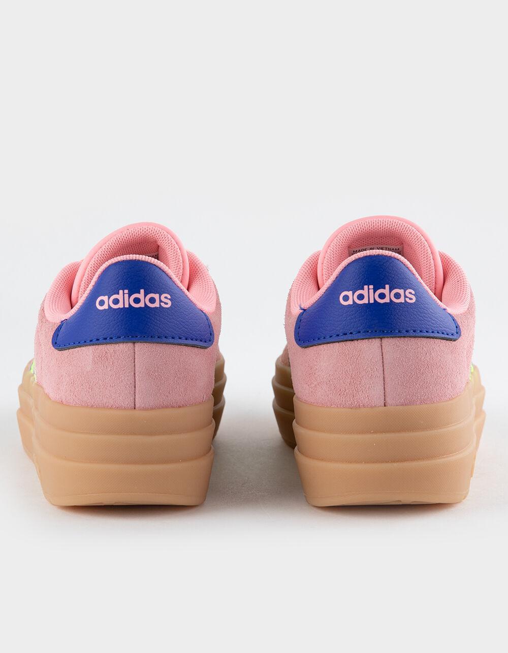 ADIDAS VL Court Bold Womens Platform Shoes Product Image