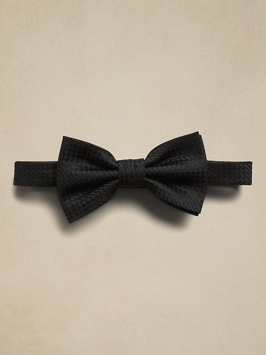 Grenadine Silk Bow Tie Product Image