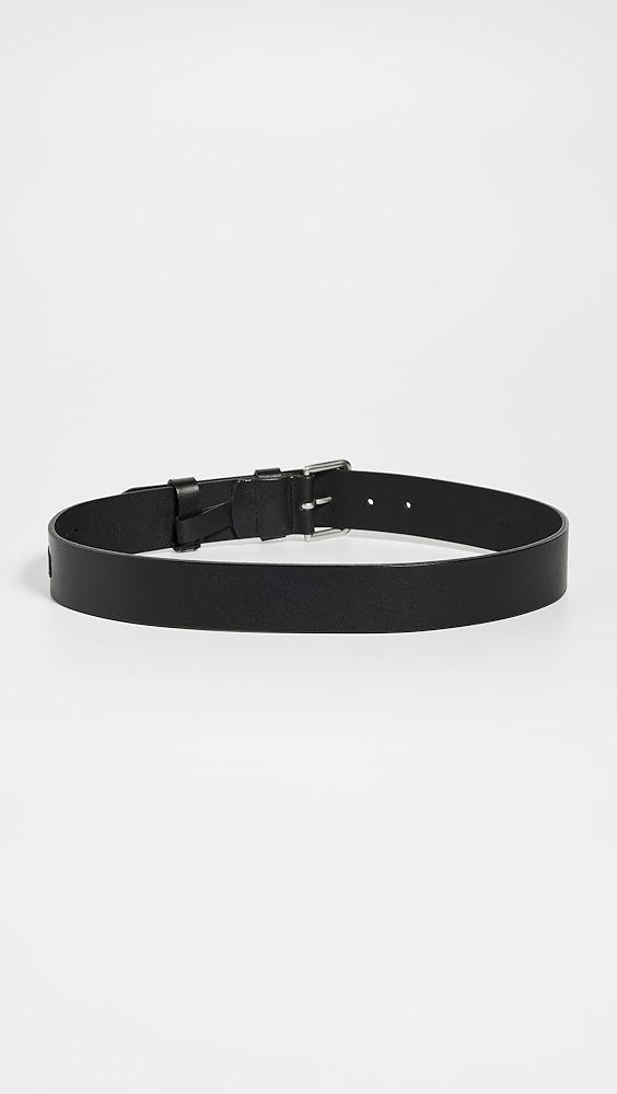 Polo Ralph Lauren Italian Saddle Leather Belt | Shopbop Product Image