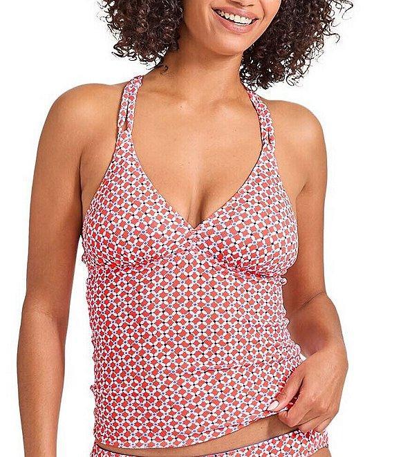 Tommy Bahama Island Cays Fiori Reversible Hipster Swim Bottom Product Image