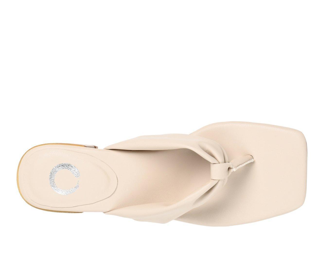 Women's Journee Collection Seelah Dress Sandals Product Image