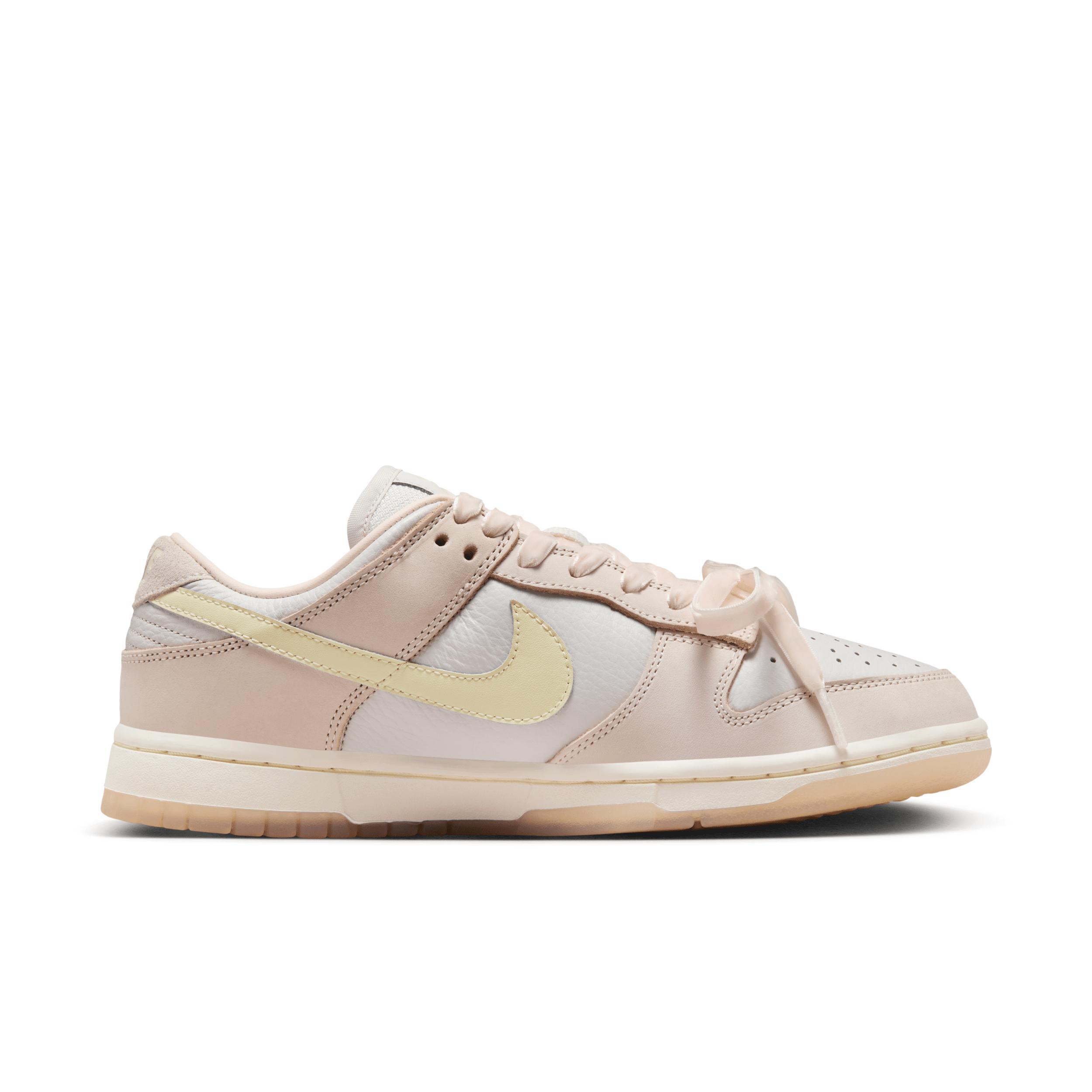 Nike Womens Dunk Low Premium Casual Shoes Product Image