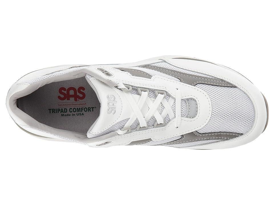 SAS Journey Mesh Grey) Men's Shoes Product Image