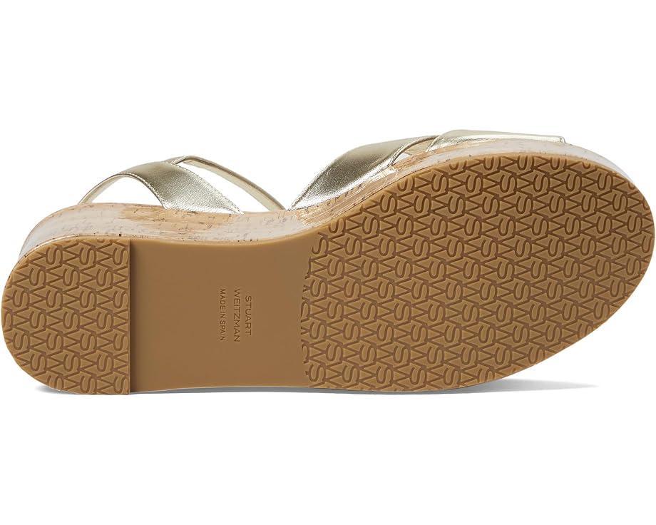 Cloudfeel Silvee Espadrille Wedges 75mm Product Image