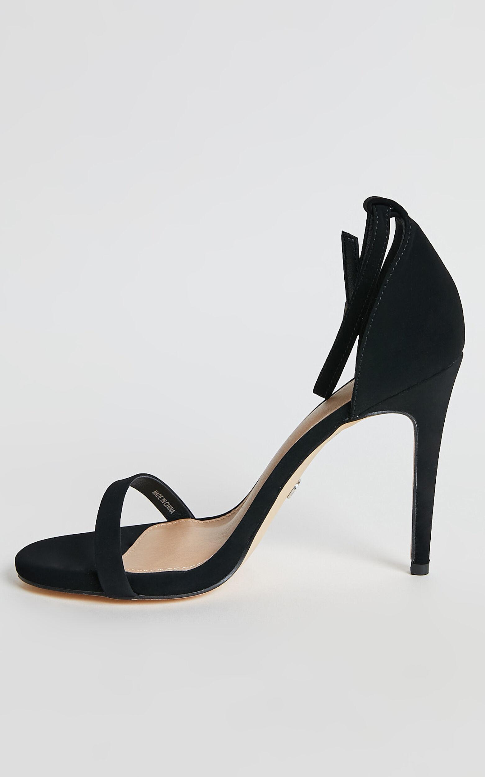 Novo - Merril Heels in Black Product Image