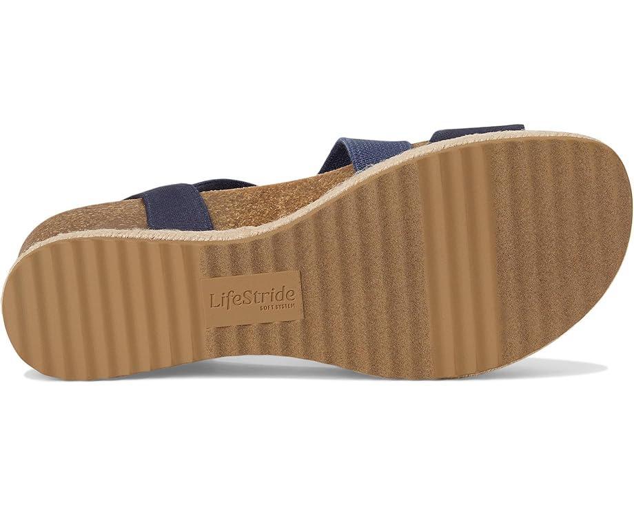 Danita Strappy Wedge Sandals Product Image