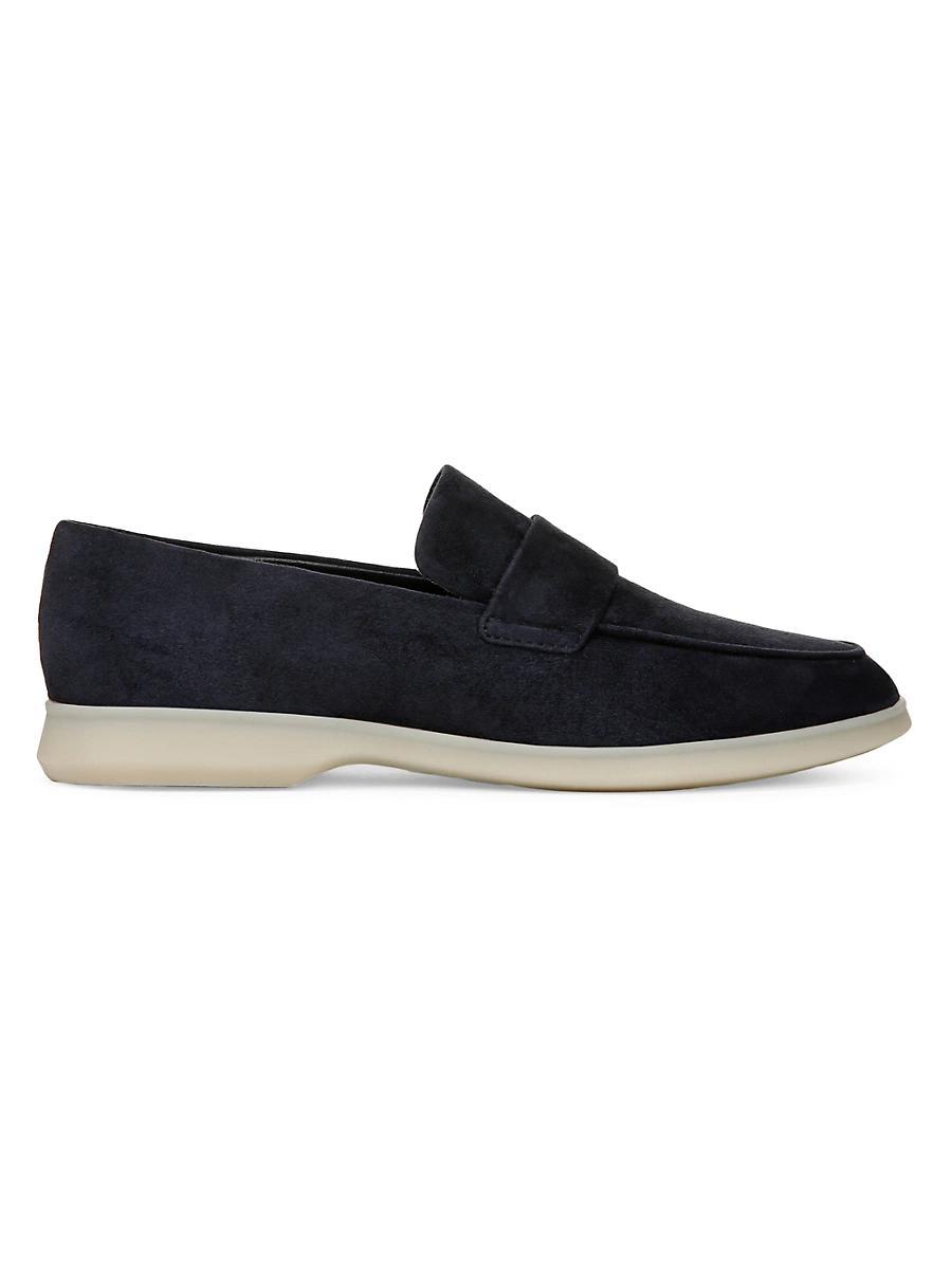 Womens Davis Raffia Loafers Product Image