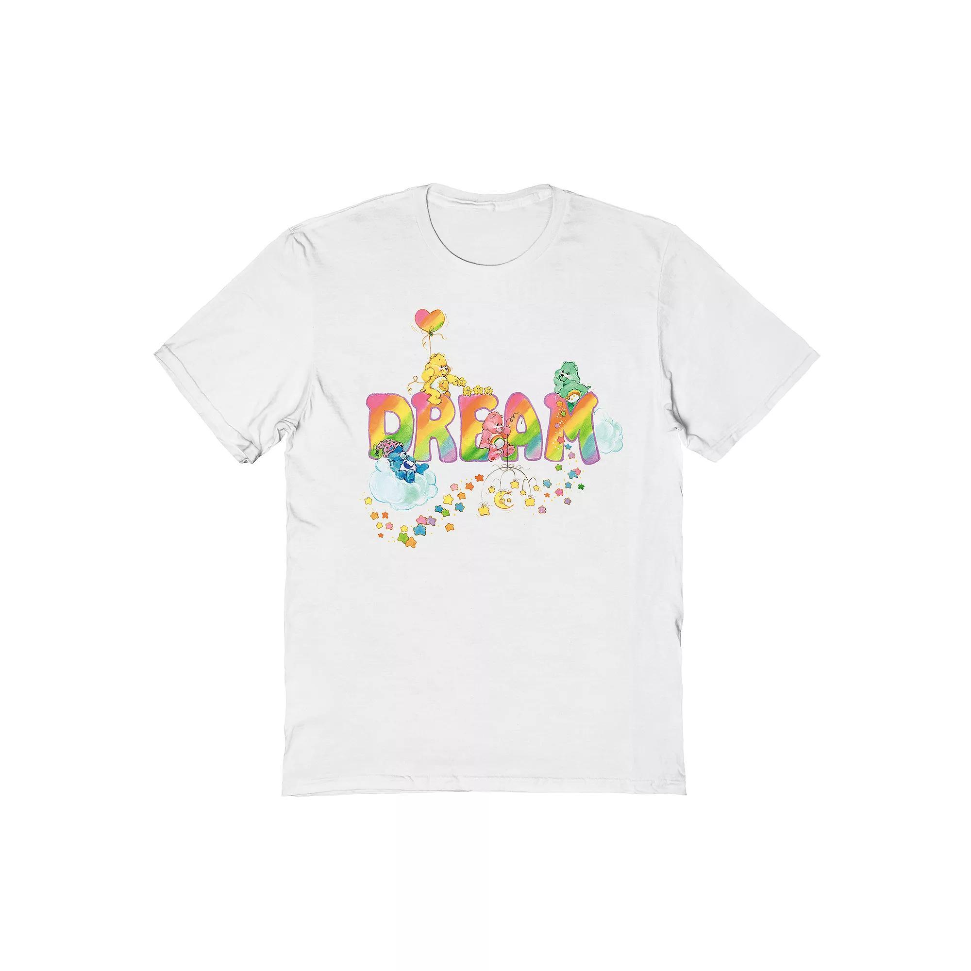 Mens Care Bear T-Shirt Product Image