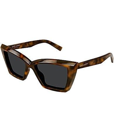 Womens Lignes Pointues 54MM Cat-Eye Sunglasses Product Image