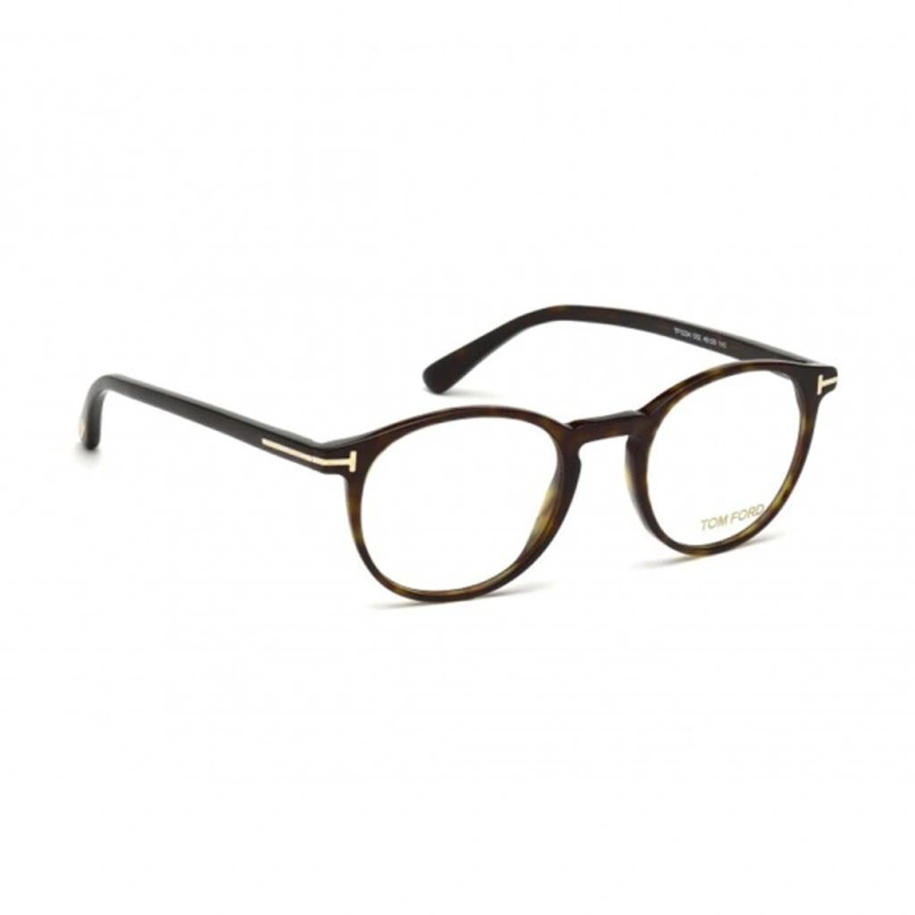 TOM FORD Ft5294 Glasses In 052 Tortoise Product Image