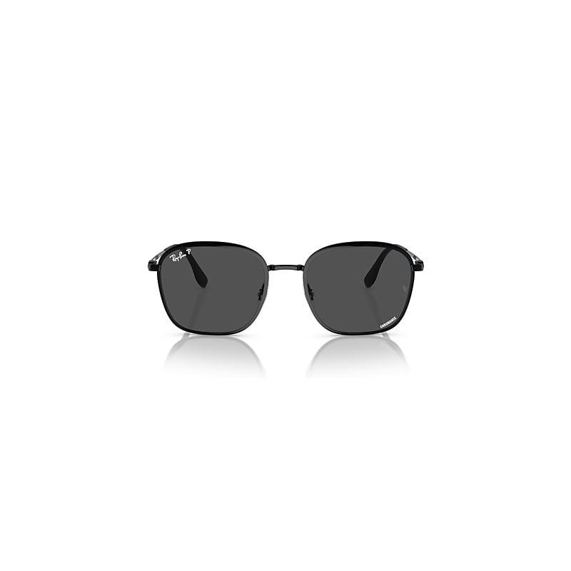 Ray-Ban Rb3720 Sunglasses Frame Grey Lenses Polarized Product Image