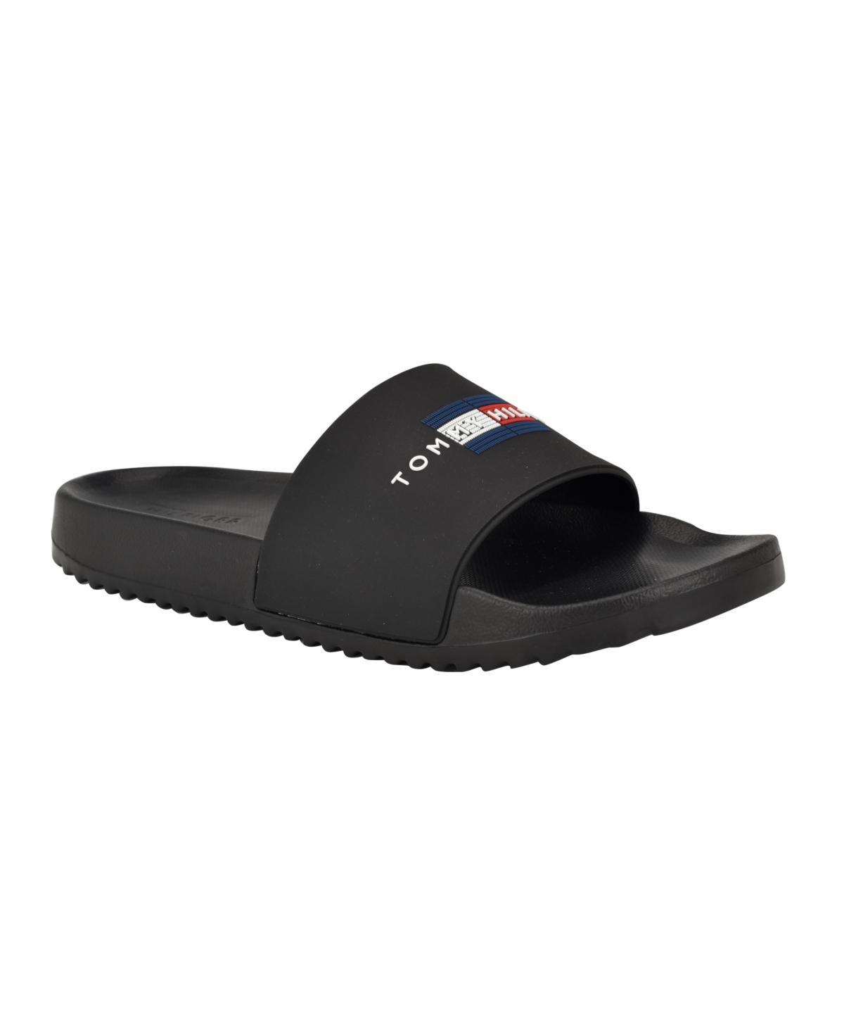 Tommy Hilfiger Mens Rolfe Fashion Pool Slides Product Image