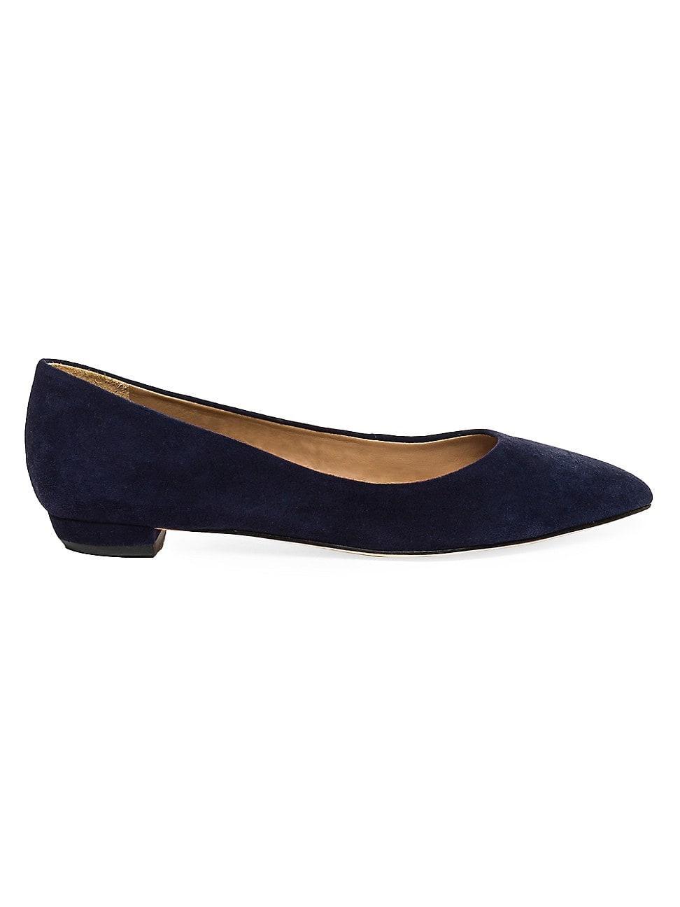 Bernardo Fritz Suede) Women's Shoes Product Image