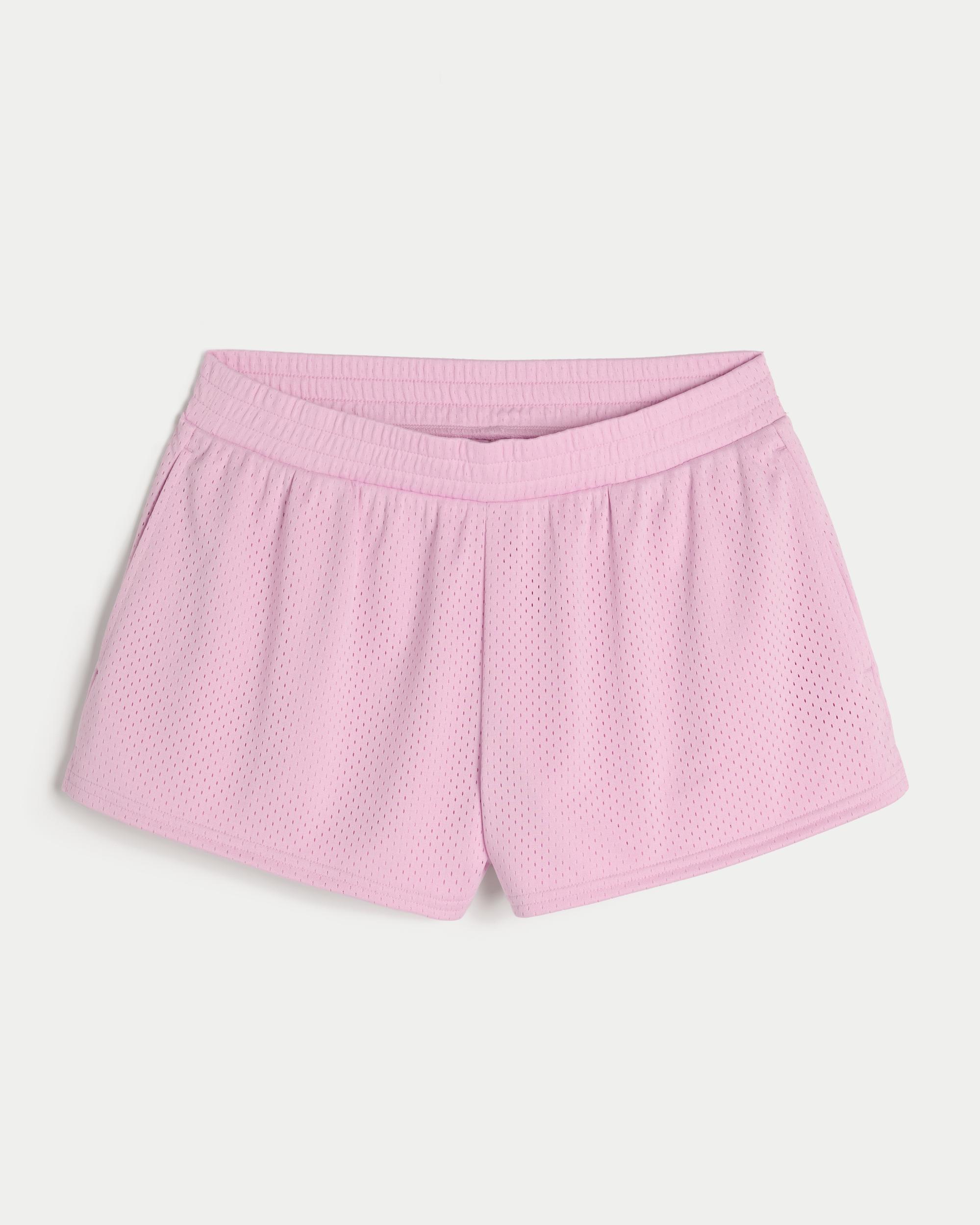 Sage Tailored Woven Box Pleat Skater Skort Product Image