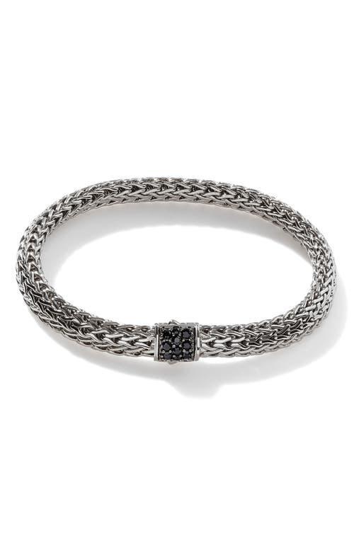 JOHN HARDY Classic Chain 6.5mm Bracelet In Silver Product Image