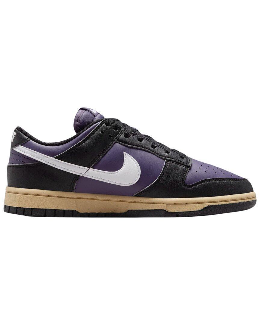 Nike Womens Nike Dunk Low Next Nature - Womens Shoes Dark Raisin/White Product Image