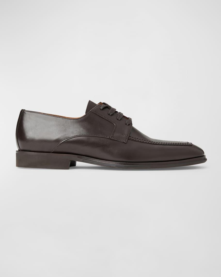 Men's Raging Calfskin Lace-Up Oxfords Product Image